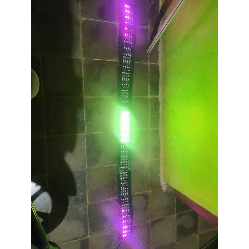 led strobo wave 4 baris