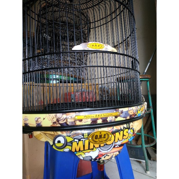 sangkar murai / sangkar murai batu / kandang murai / kandang murai batu / sangkar decal / sangkar pr