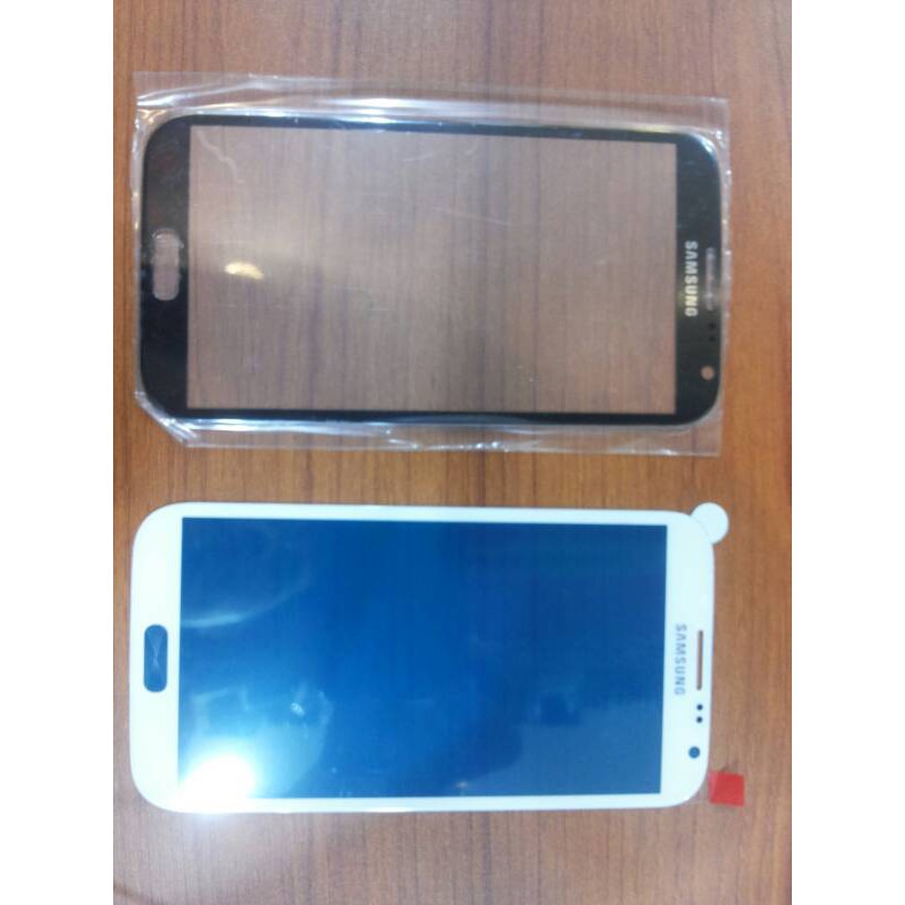 Glass / Kaca LCD Samsung Note 2 / N7100