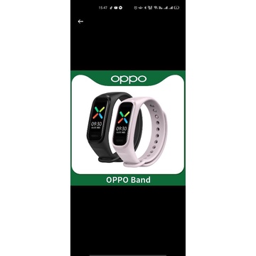 OPPO SMARTBAND