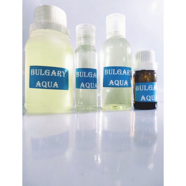 BUlGARY AQUA KEMASAN 100 ML