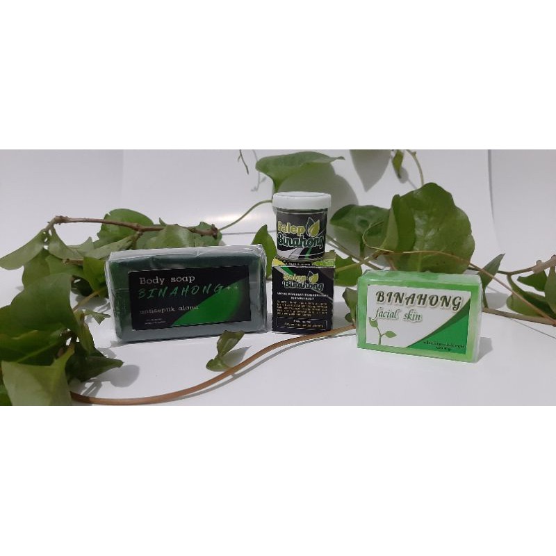 

binahong kemasan 1 paket