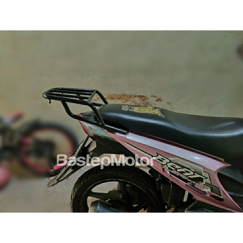 BREKET BRACKET BOX MOTOR BEAT KARBU