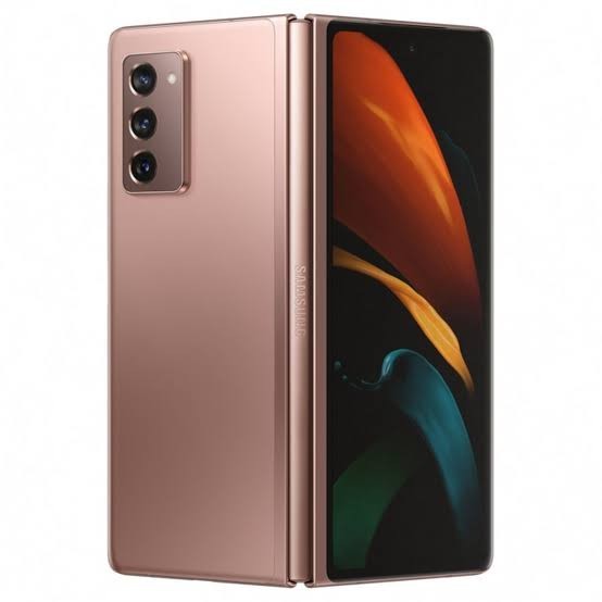 Samsung Galaxy Z Fold 2 RAM 12+256GB Garansi Resmi Samsung Indonesia
