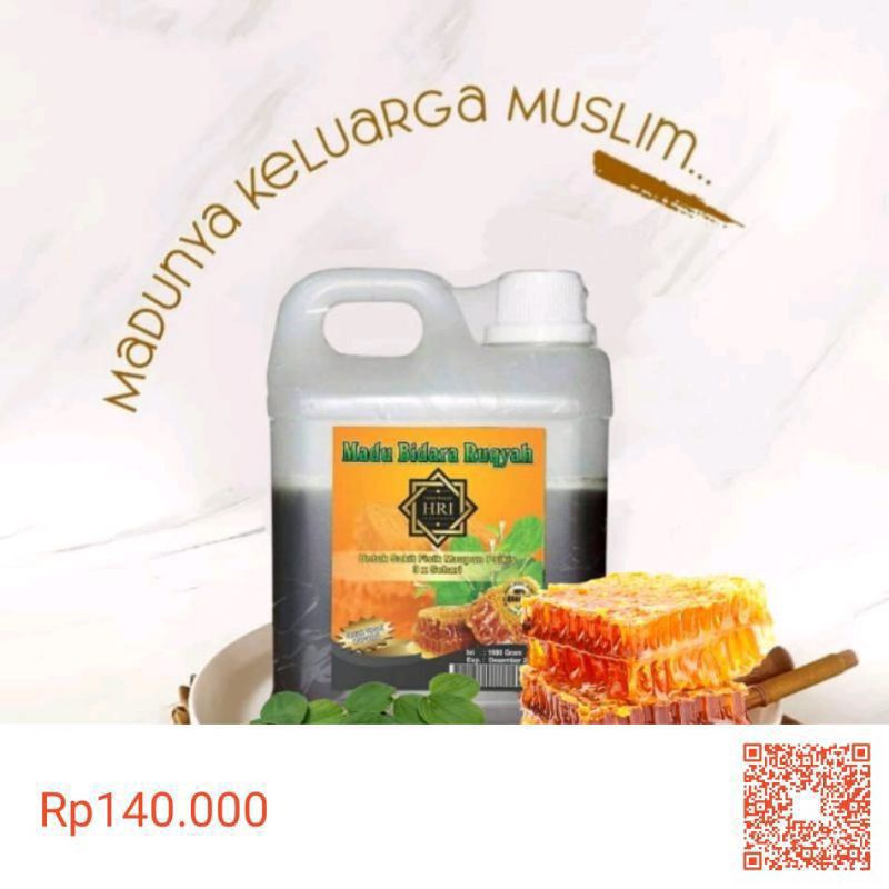 

Madu Ruqya Mojokerto