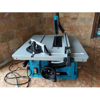 Table saw Mesin Gergaji  kayu  circle serkel Meja Modern M 