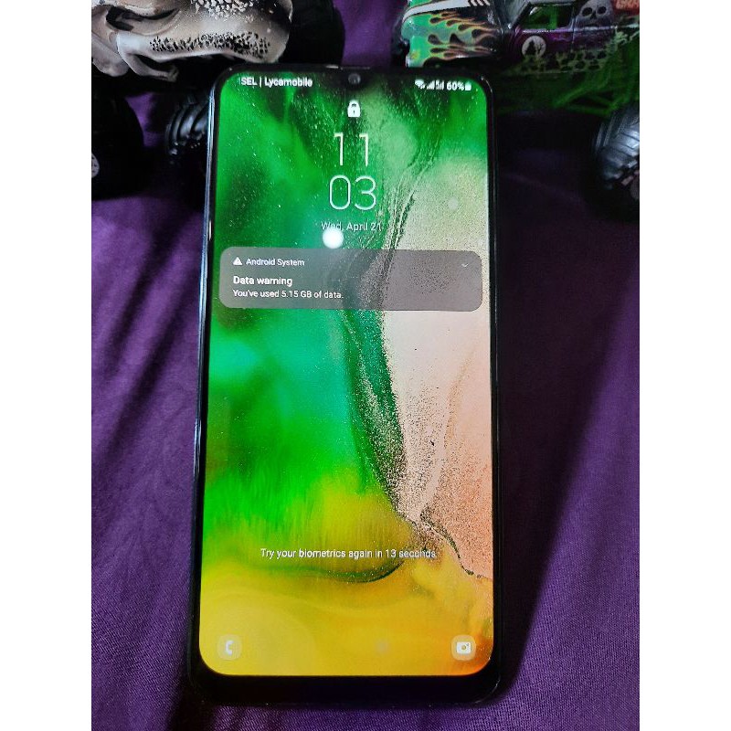 Samsung A50 RAM 6/128 GB bekas second dual sim GARANSI RESMI original