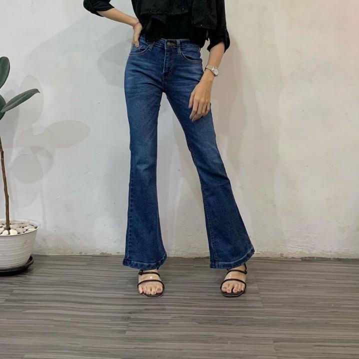 Paling Diminati Adya Cutbray Jeans ( Cky)