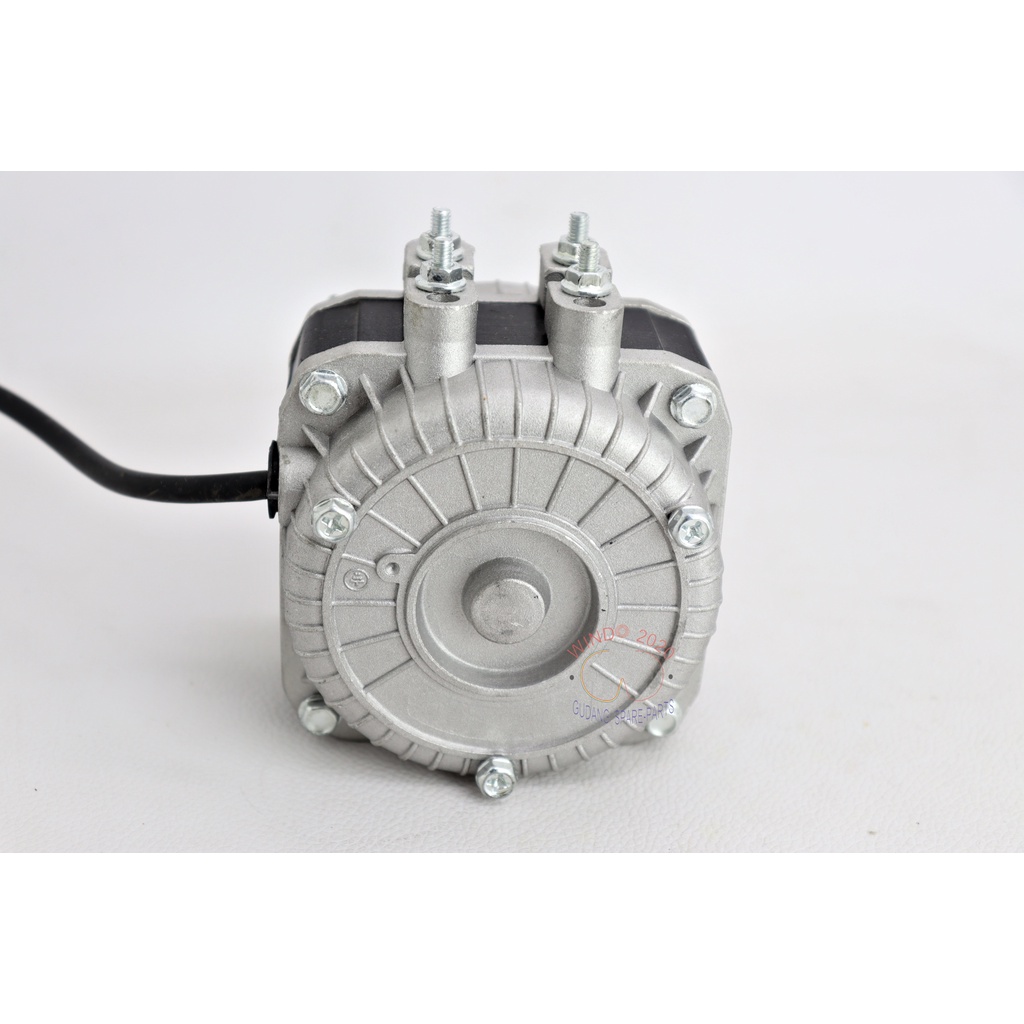 FAN CONDENSOR 5 WATT | MOTOR DINAMO KIPAS FAN KONDENSOR 5 WATT SHOWCASE , FREZEER , KULKAS