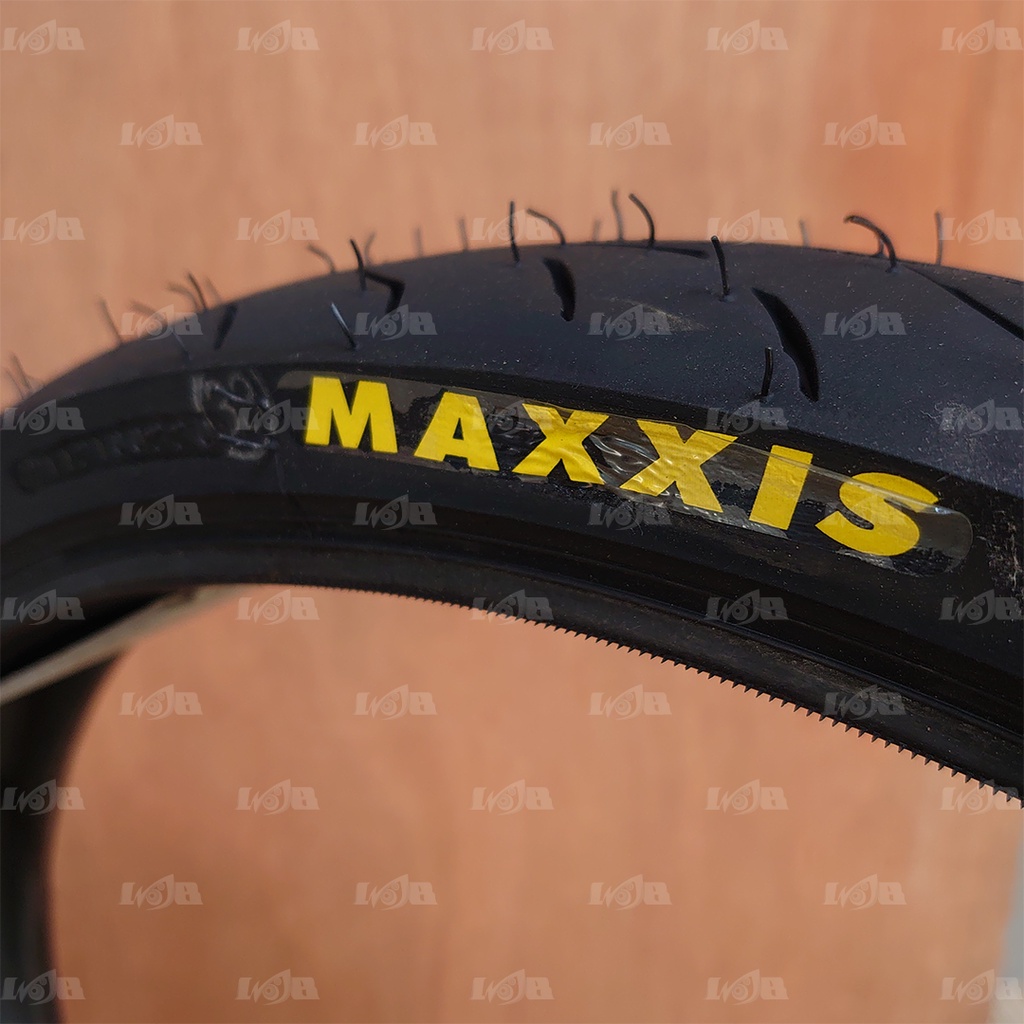 Maxxis Victra S98ST 60/80-17 Tubeless Ban Luar Motor Bebek Front Rear