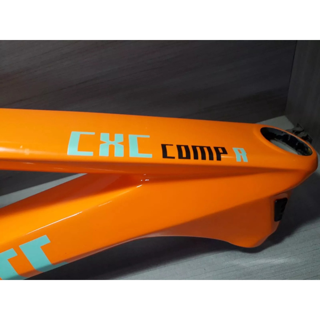 FRAME SEPEDA GUNUNG MTB DOMINATE CXC COMP R CARBON 29ers