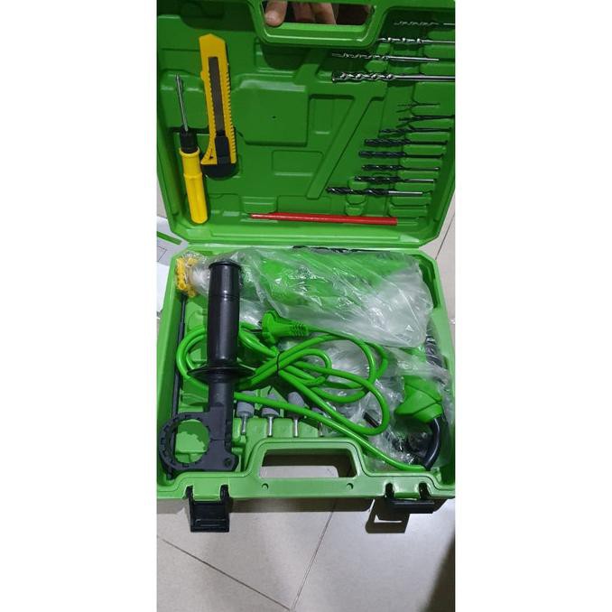 MESIN BOR RYU RID 13-1REB - MESIN BOR RYU 13 MM