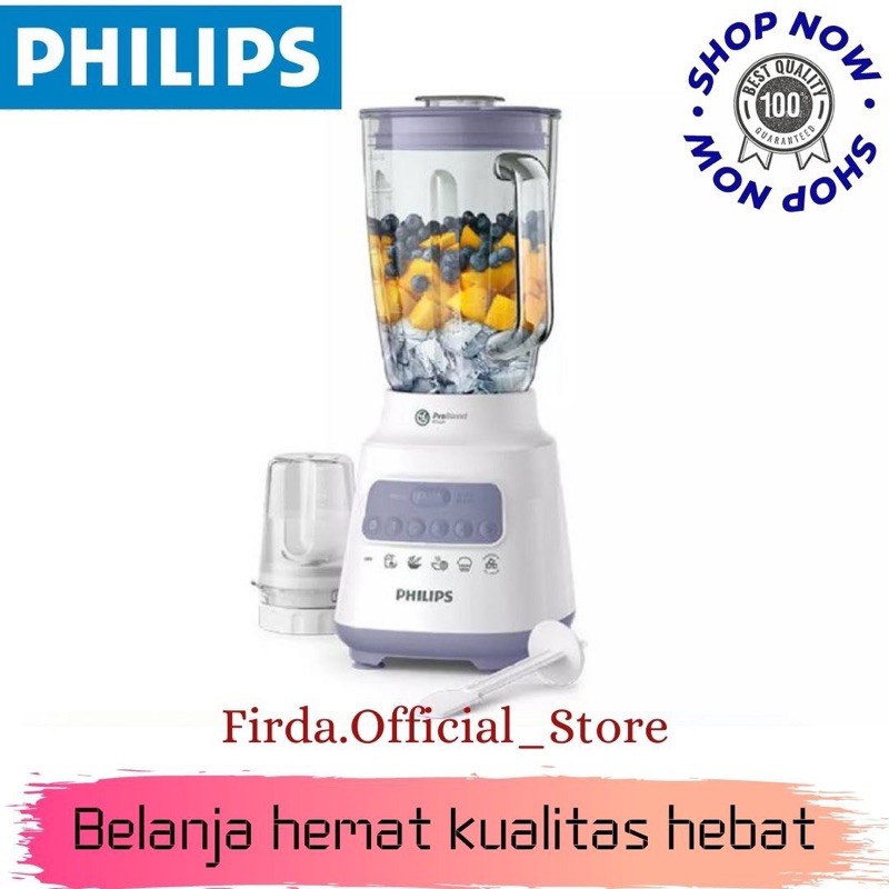 PHILIPS HR 2222/00 LP Crush Blender [350 W]