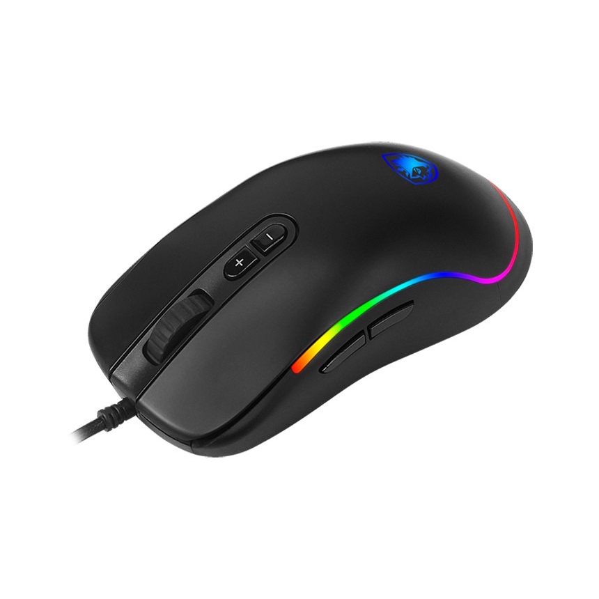 SADES REVOLVER GAMING MOUSE