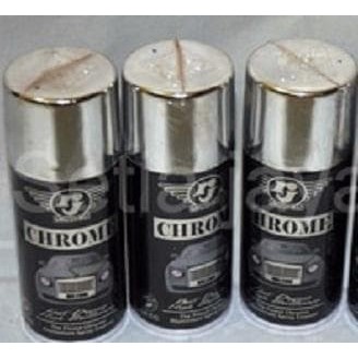 Cat Spray RJ CRHOME / Cat Spray Crom Rj 150cc / Cat Chrome / Cat Crom