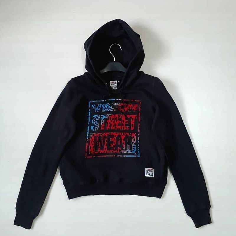 HOODIE VISION STREET WEAR ORIGINAL