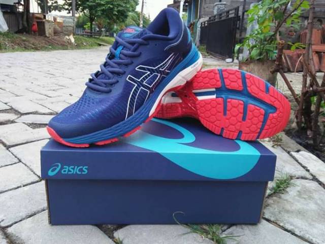 harga asics gel kayano 25