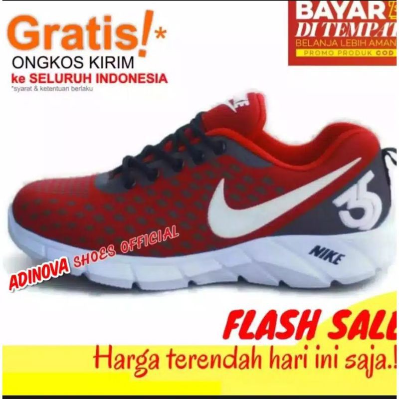 SEPATU NK35