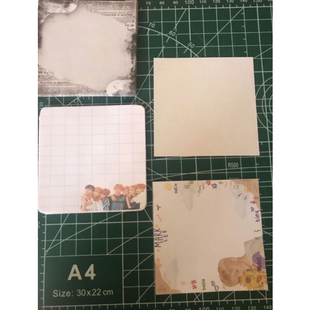 

memo pad