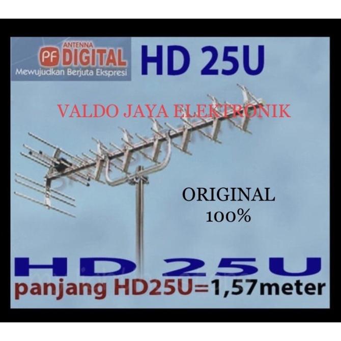 TV ANTENNA PF HDU DIGITAL DIGITAL DAN PF ANTENA ANALOG HDU25 25 HDU-25 JHG5132GHG
