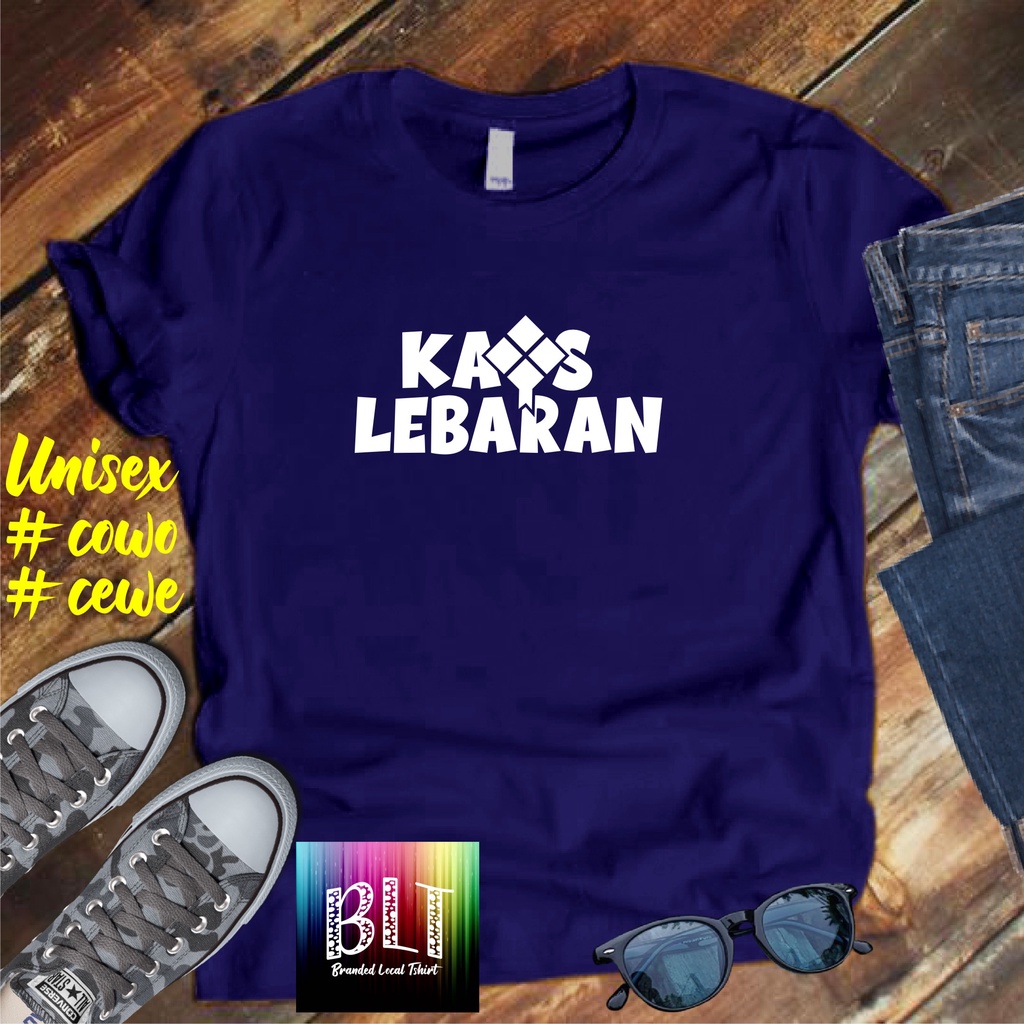 Cod/Promo kaos Lebaran Ketupat /Kaos Terlaris Kualitas Terjamin/Kaos Murah/Kaos Cotton 30s/Kaos katun/Kaos Bergambar/Kaos Distro/Kaos Pria Dan Wanita/Kaos Kata2 Lucu/Kaos Viral/Kaos Promo/Best Seller