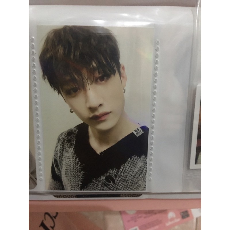 Benefit Withdrama Standar Bang Chan