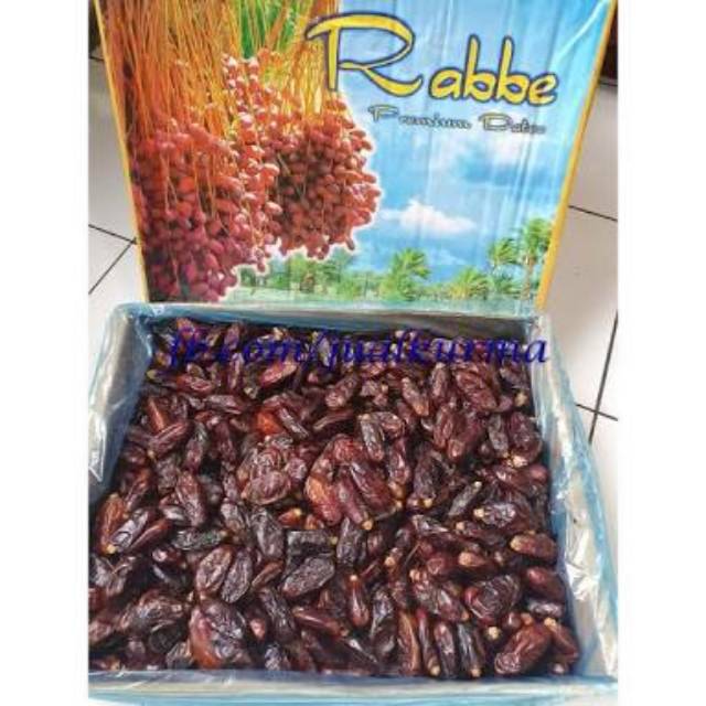 Kurma Rabbe