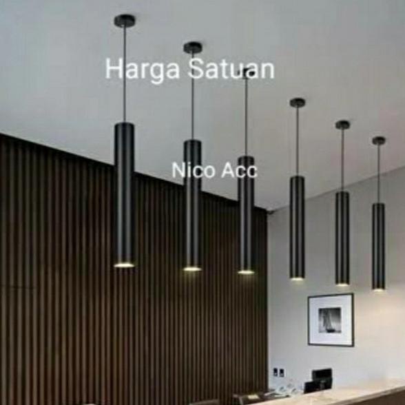 Lampu Gantung Mini Bar/Meja Bar Minimalis D813-1