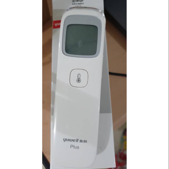 Infrared Thermometer YUWELL / Termometer / Thermogun