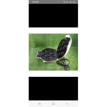 Donut Maker Cetakan Donat Listrik Akebonno LB7 LB 7