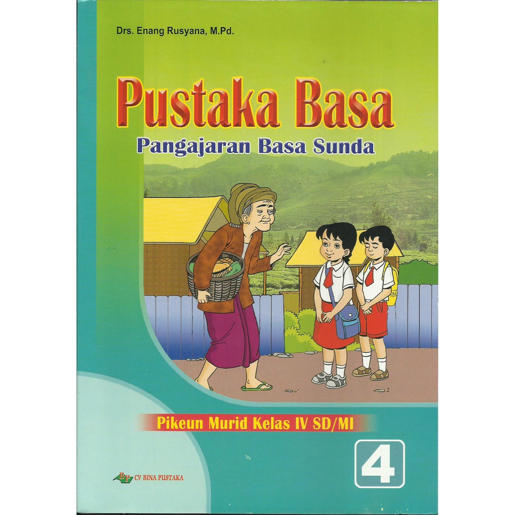 Download Buku Bahasa Sunda Kelas 4 Info Terkait Buku