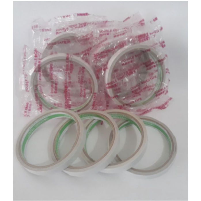 DOUBLE TAPE 1CM