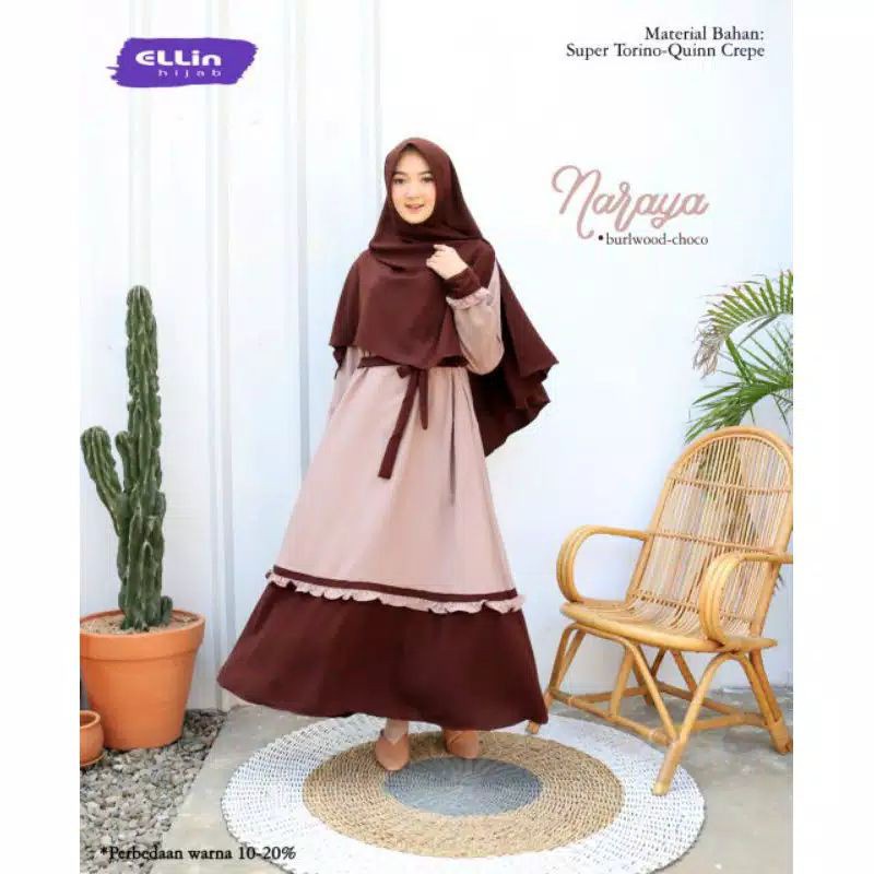 GAMIS NARAYA BALOTELI TERMURAH