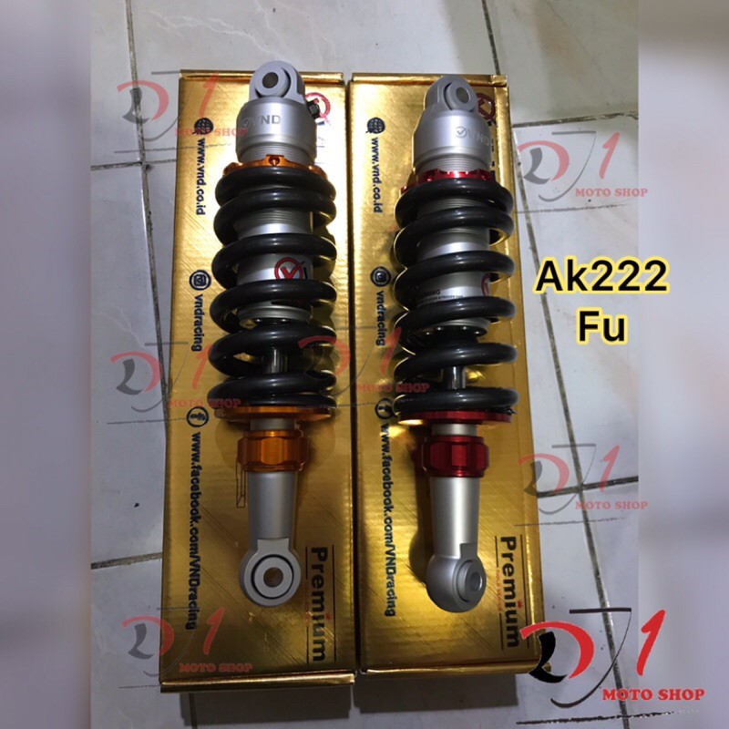 shockBreaker shock monoshock rebound vixion new R15 mx king sonic cb fu satria ninja R 150 VND ak222