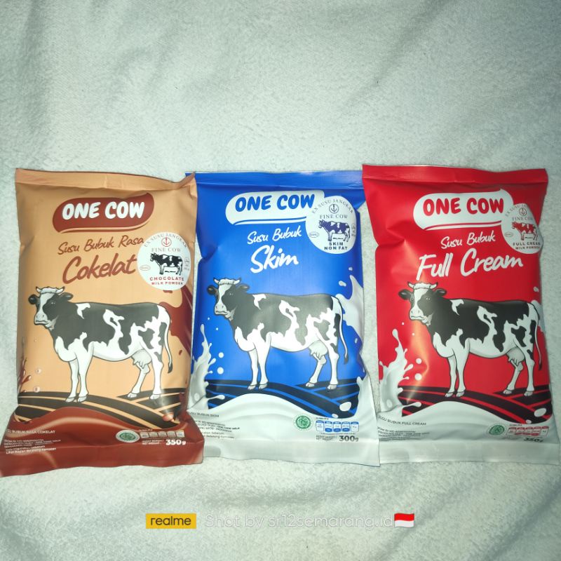 

Susu bubuk one cow eks susu jangkar -susu coklat - susu full cream - susu skim - susu bubuk -susu penggemuk - susu diet.