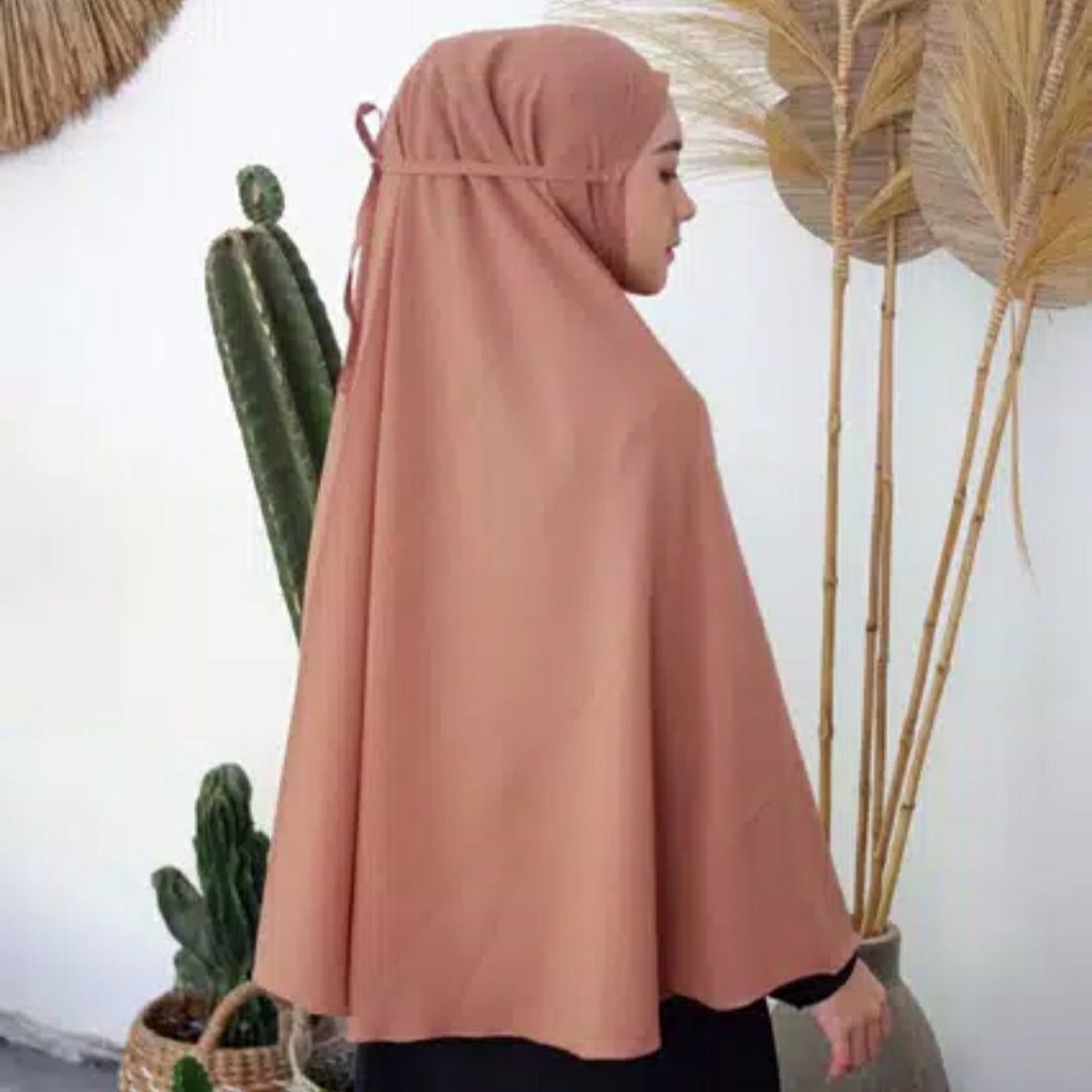 HIJAB BERGO MARYAM JUMBO 80x100 DIAMOND ITALIANO ORI KARTIKA