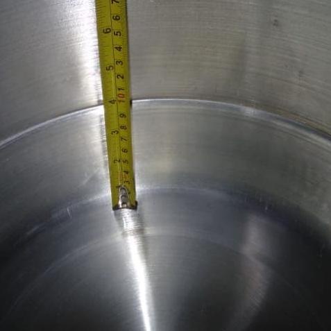 ➻ Panci Langseng Kukus / Dandang / Steamer 33cm Global Eagle ♂