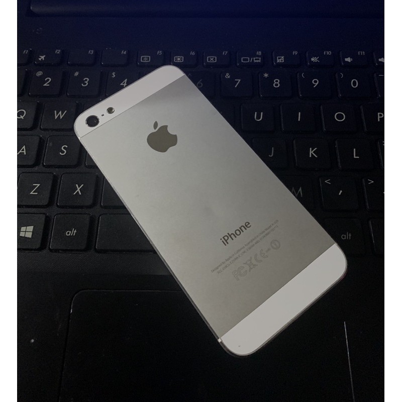 iphone 5 32gb lock icloud status clean