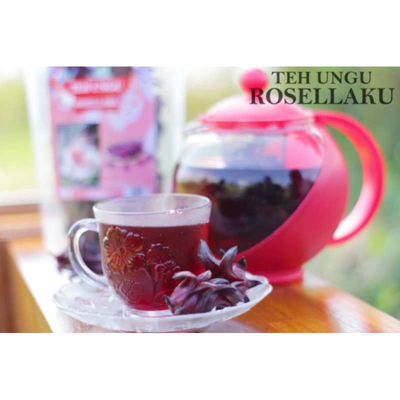 

teh rosella kesehatan