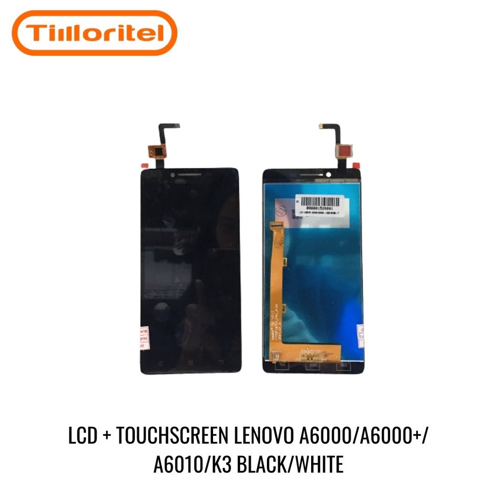 LCD TOUCHSCREEN LENOVO A6000 / A6000+ / A6010 / K3