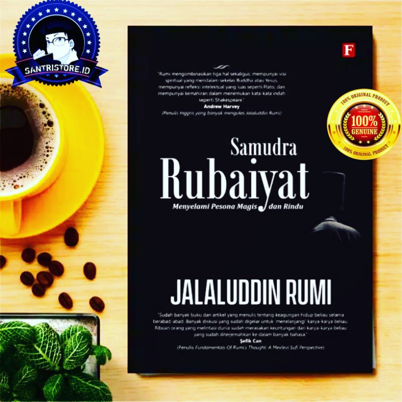 SAMUDRA RUBAIYAT RUMI