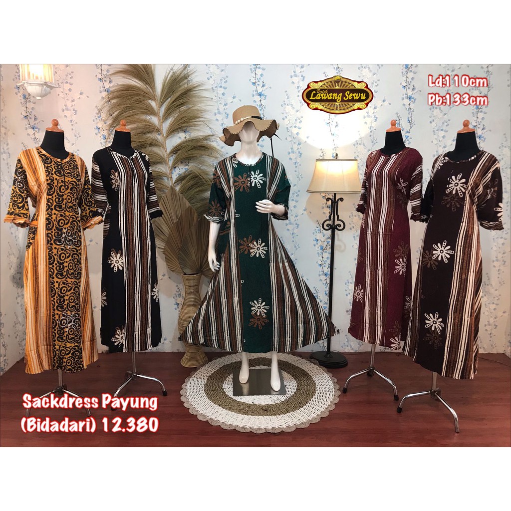 Sackdress Payung Lawang Sewu 2