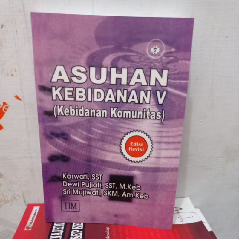 BUKU ASUHAN KEBIDANAN V KEBIDANAN KOMUNITAS