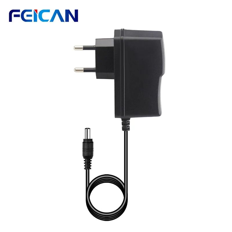 ADAPTOR 12V 1 AMPERE 1A PSU ADAPTER POWER SUPPLY 12 VOLT 1 AMPERE 12W FOR LED STRIP RGB CCTV ROUTER RECEIVER STB