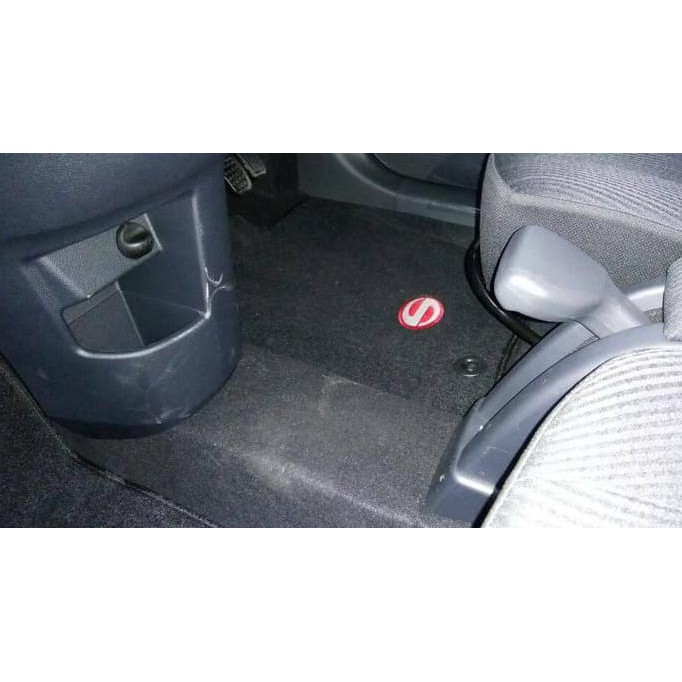 Aksesoris Mobil center console box calya sigra