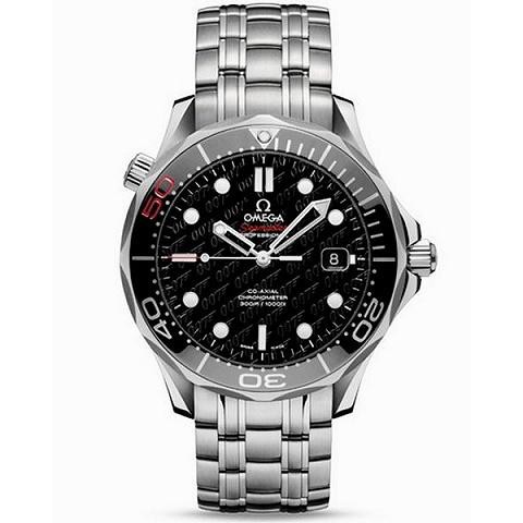 JAM TANGAN OMEGA SEAMASTER 007