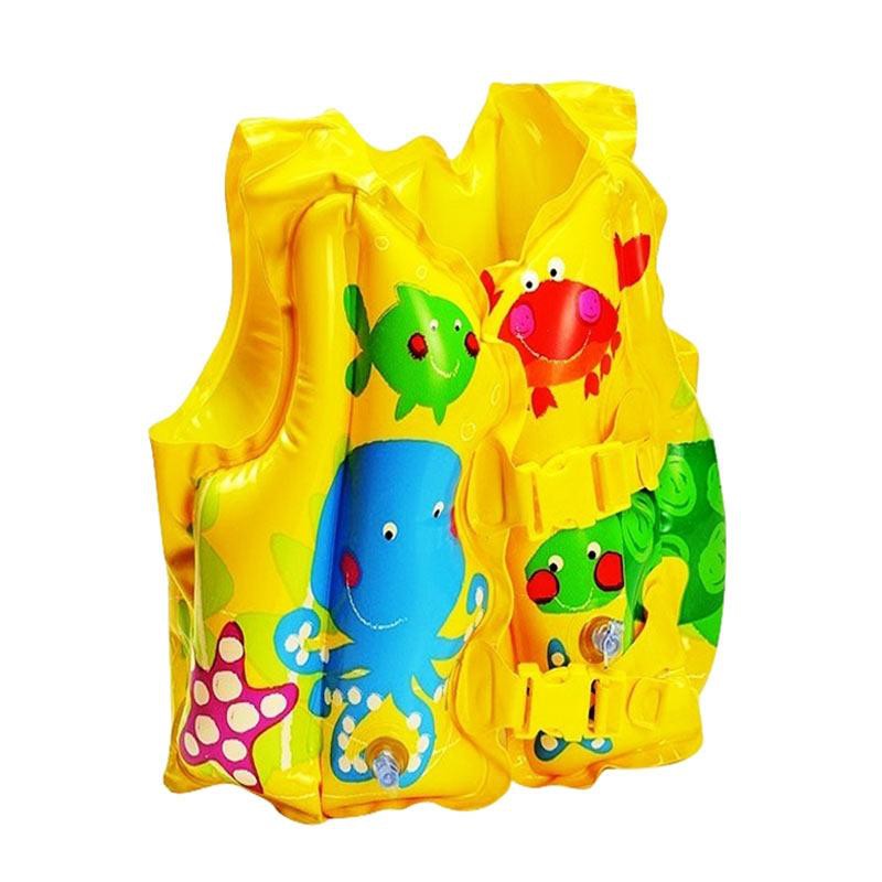 Intex Swim Vest 41x30 cm Pelampung Anak #59661NP