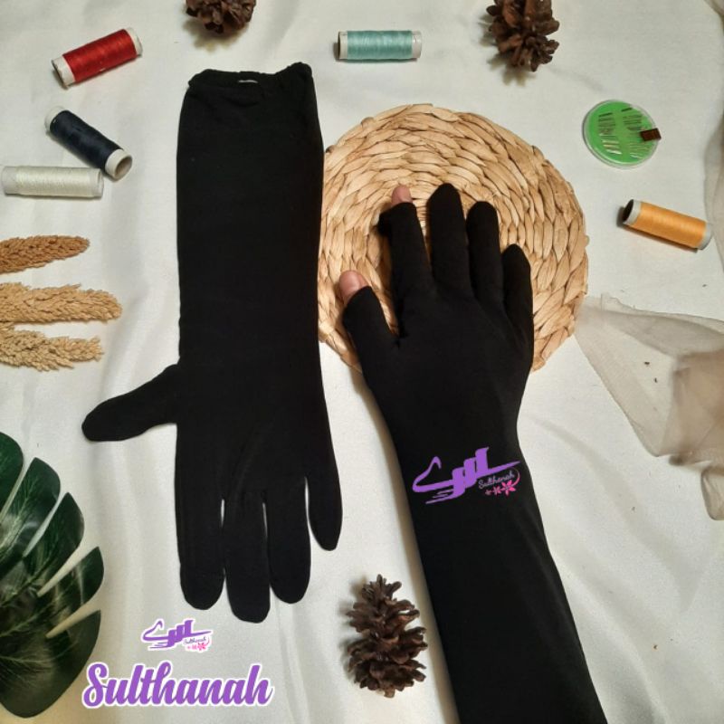 Sulthanah Sarung Tangan Muslimah Super Premium