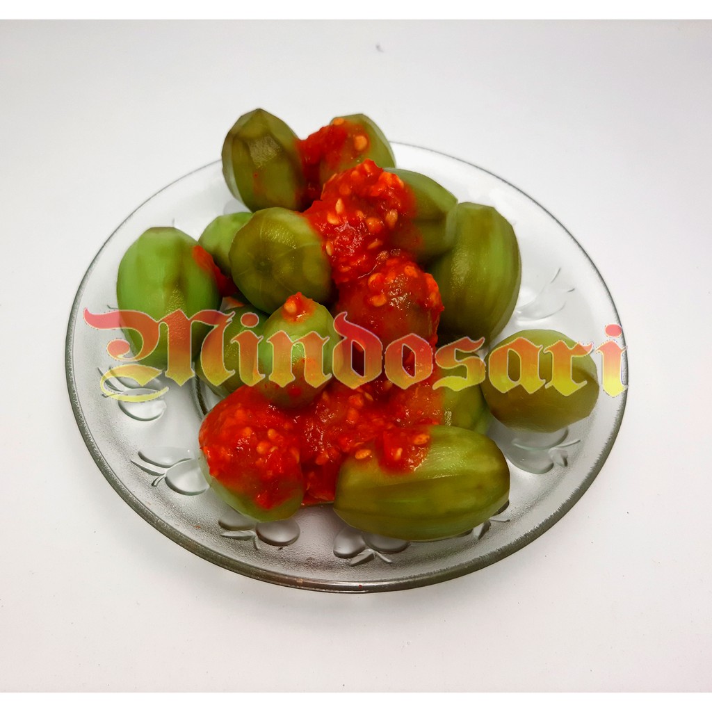 

Manisan Buah Kedondong Basah Pedas Asinan Kedongdong 1kg