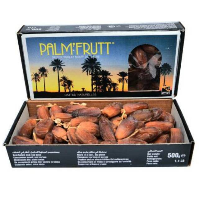 Kurma Palm Fruit 500 Gram